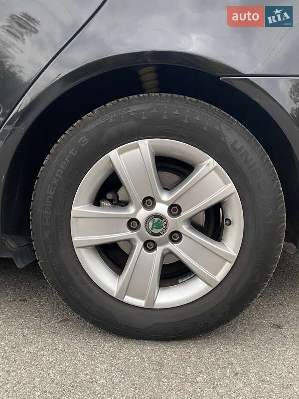 Универсал Skoda Octavia 2010 в Полтаве