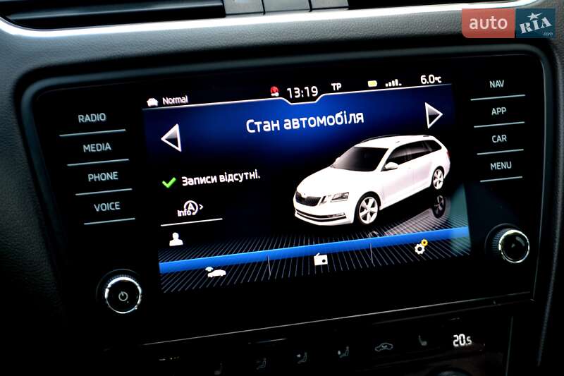 Универсал Skoda Octavia 2018 в Хмельницком фото 140 Универсал Skoda Octavia 2018 в Хмельницком