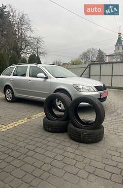 Универсал Skoda Octavia 2011 в Виннице