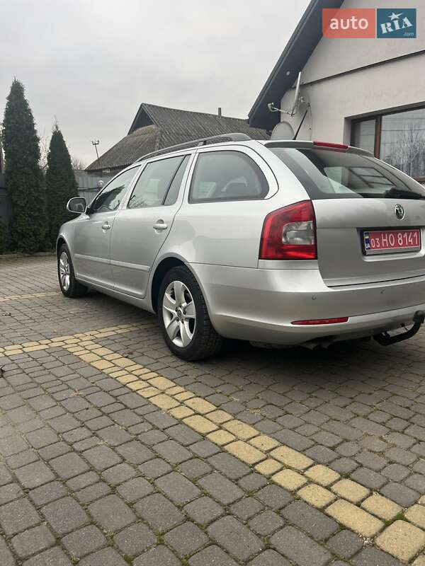 Универсал Skoda Octavia 2011 в Виннице