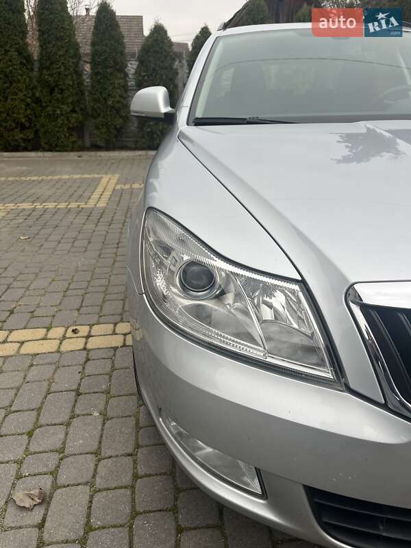 Универсал Skoda Octavia 2011 в Виннице