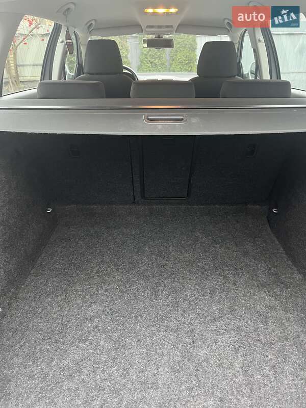 Универсал Skoda Octavia 2011 в Виннице