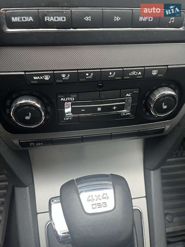 Универсал Skoda Octavia 2011 в Виннице