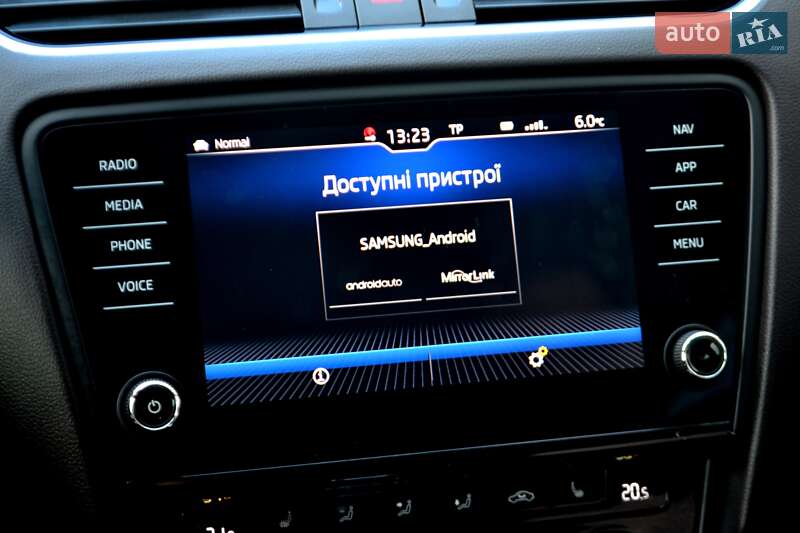 Универсал Skoda Octavia 2018 в Хмельницком фото 149 Универсал Skoda Octavia 2018 в Хмельницком