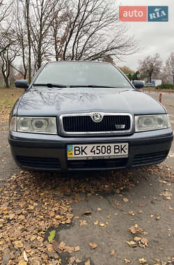 Лифтбек Skoda Octavia 2004 в Ровно