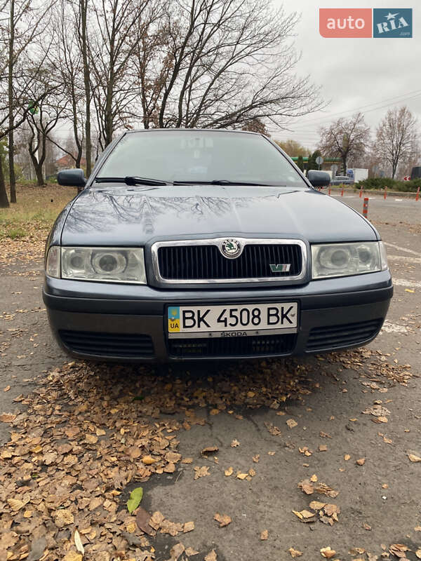 Skoda Octavia 2004 Skoda Octavia 2004