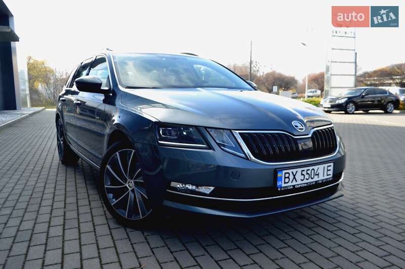 Универсал Skoda Octavia 2018 в Хмельницком фото 168 Универсал Skoda Octavia 2018 в Хмельницком