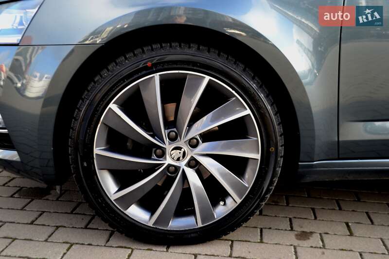 Универсал Skoda Octavia 2018 в Хмельницком фото 222 Универсал Skoda Octavia 2018 в Хмельницком