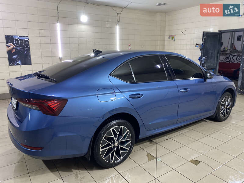 Лифтбек Skoda Octavia 2020 в Умани фото 2 Лифтбек Skoda Octavia 2020 в Умани
