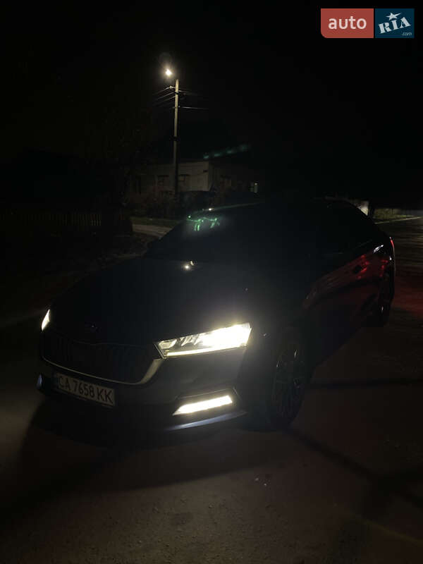 Лифтбек Skoda Octavia 2020 в Умани фото 11 Лифтбек Skoda Octavia 2020 в Умани