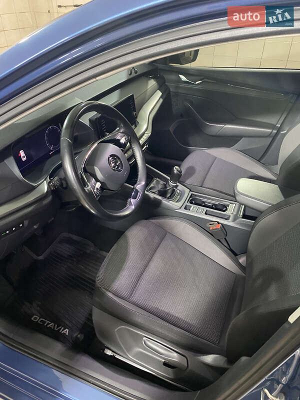 Лифтбек Skoda Octavia 2020 в Умани фото 13 Лифтбек Skoda Octavia 2020 в Умани