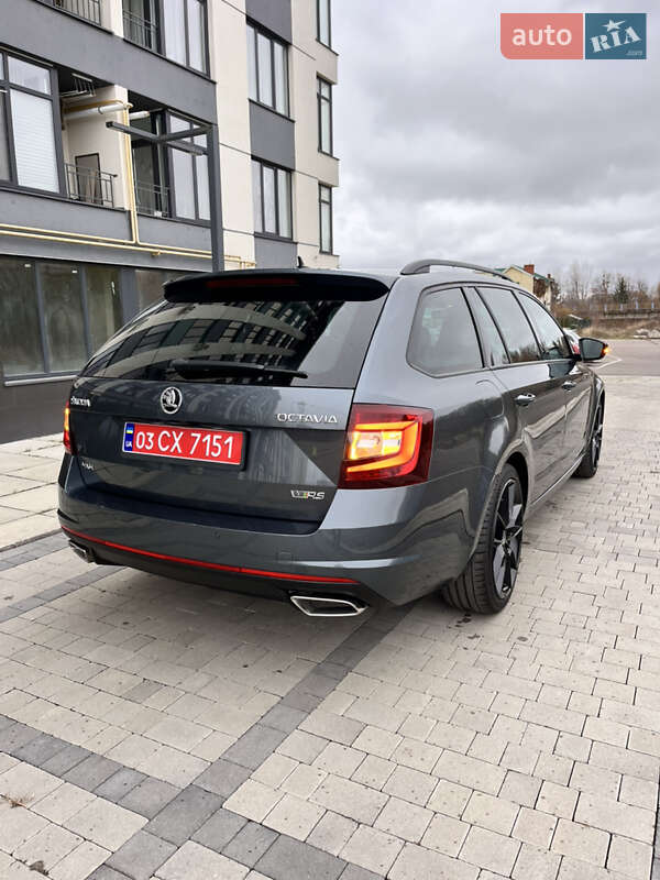 Универсал Skoda Octavia 2019 в Луцке