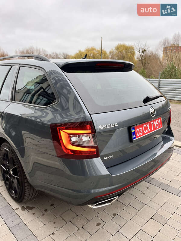 Универсал Skoda Octavia 2019 в Луцке