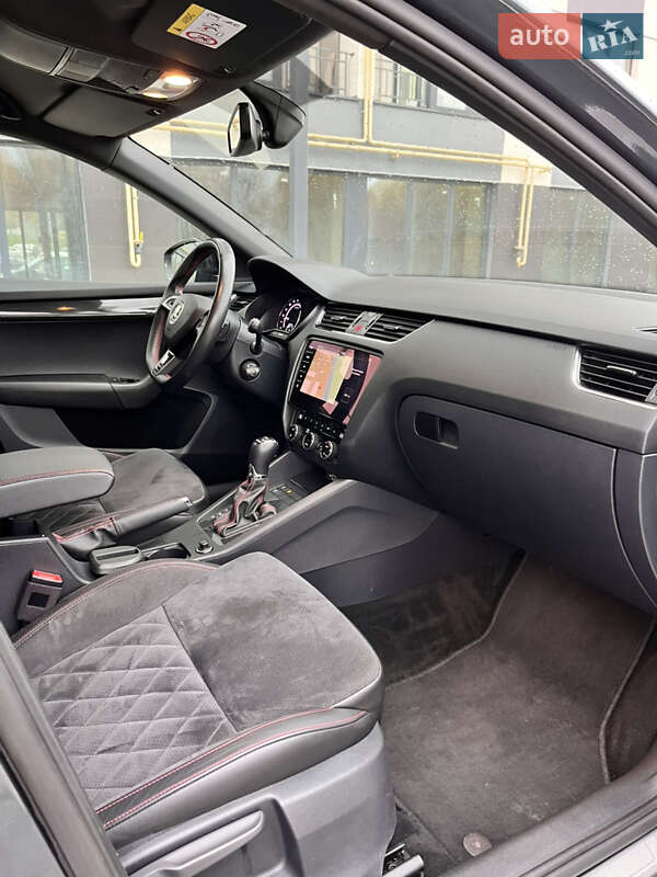 Универсал Skoda Octavia 2019 в Луцке