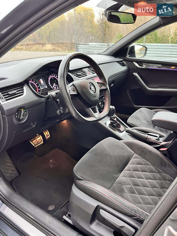 Универсал Skoda Octavia 2019 в Луцке