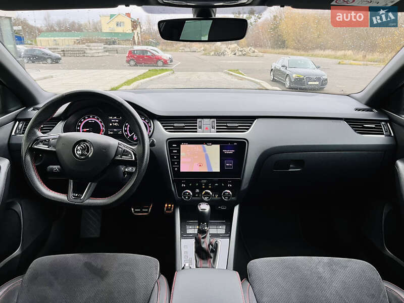 Универсал Skoda Octavia 2019 в Луцке