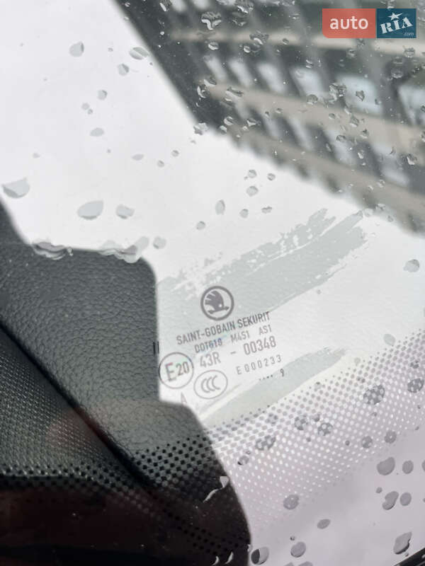 Универсал Skoda Octavia 2019 в Луцке