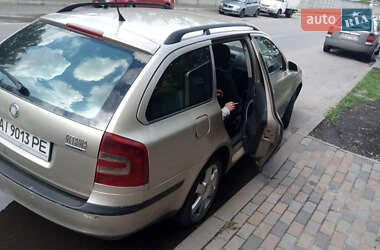 Універсал Skoda Octavia 2006 в Києві