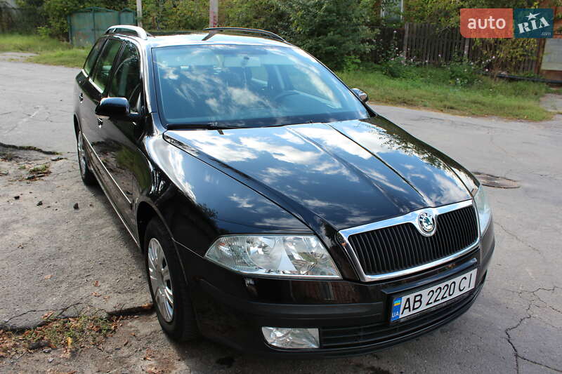 Skoda Octavia 2006 Skoda Octavia 2006