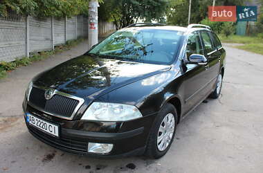 Универсал Skoda Octavia 2006 в Виннице