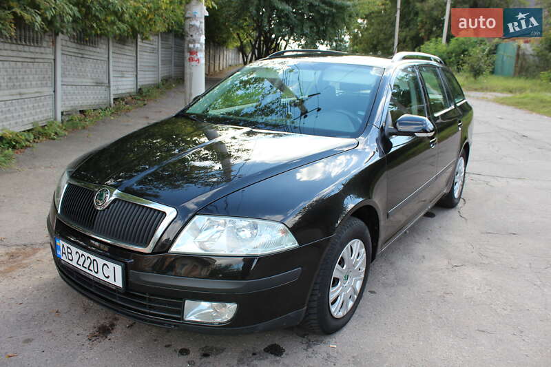 Skoda Octavia 2006