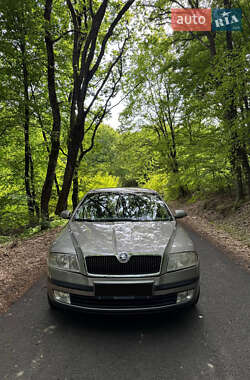 Лифтбек Skoda Octavia 2007 в Мукачево