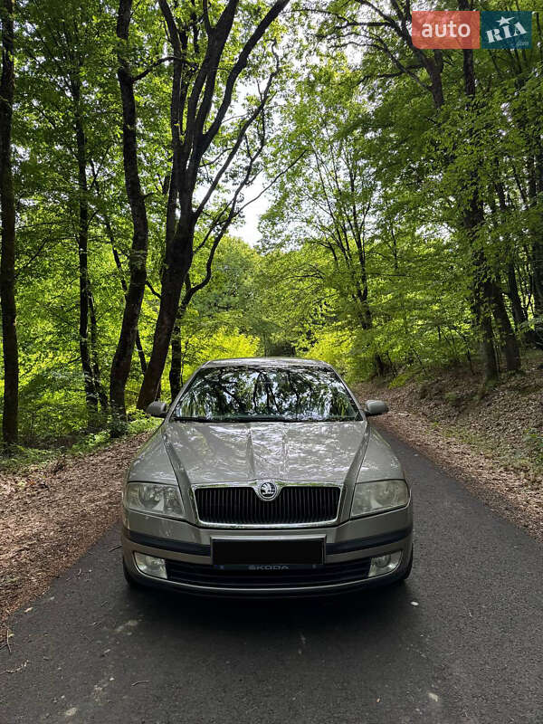 Skoda Octavia 2007 Skoda Octavia 2007
