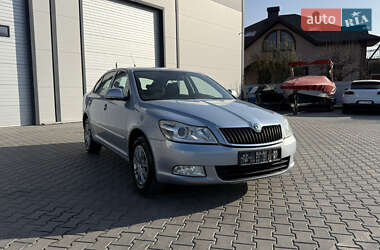 Ліфтбек Skoda Octavia 2009 в Вінниці