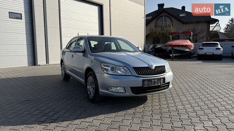 Skoda Octavia 2009