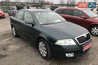 Лифтбек Skoda Octavia 2006 в Ровно