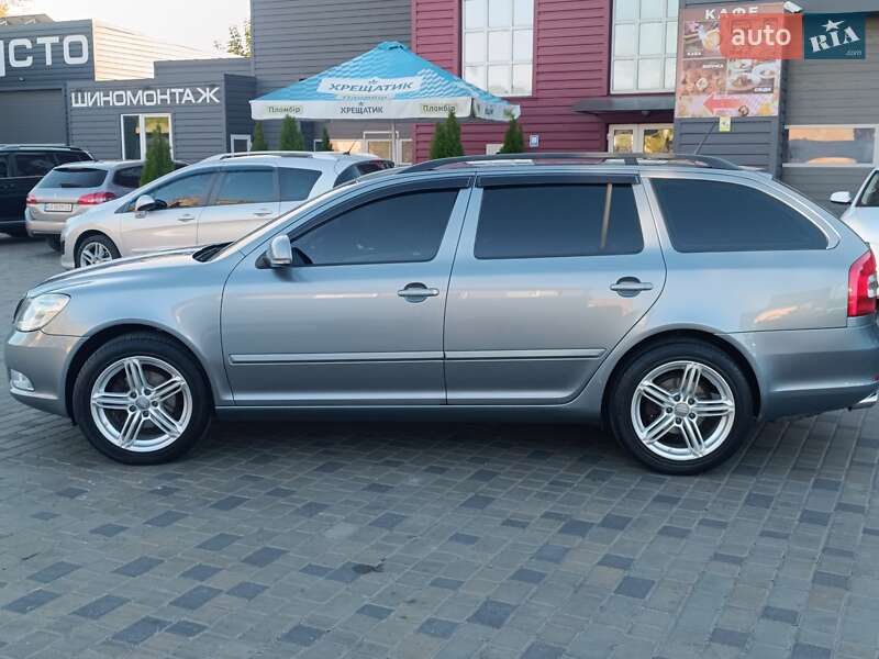 Универсал Skoda Octavia 2012 в Киеве фото 6 Универсал Skoda Octavia 2012 в Киеве
