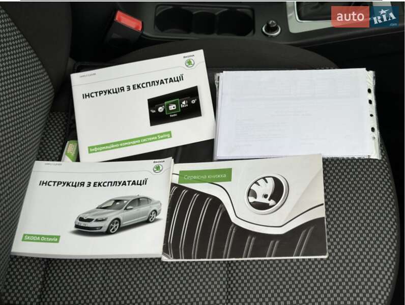 Лифтбек Skoda Octavia 2016 в Киеве фото 2 Лифтбек Skoda Octavia 2016 в Киеве