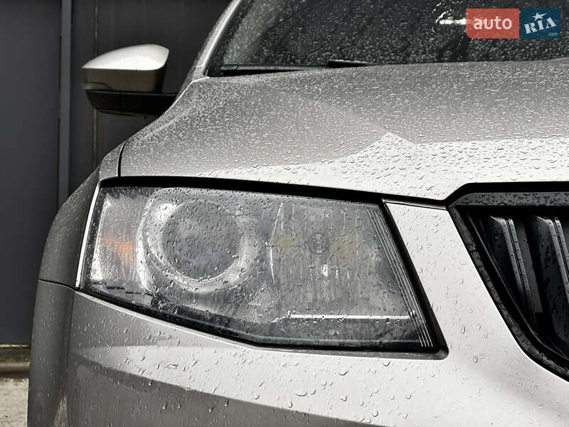 Лифтбек Skoda Octavia 2016 в Киеве фото 11 Лифтбек Skoda Octavia 2016 в Киеве