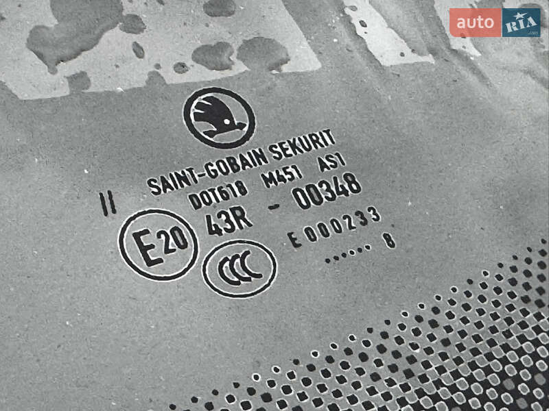 Лифтбек Skoda Octavia 2016 в Киеве фото 14 Лифтбек Skoda Octavia 2016 в Киеве