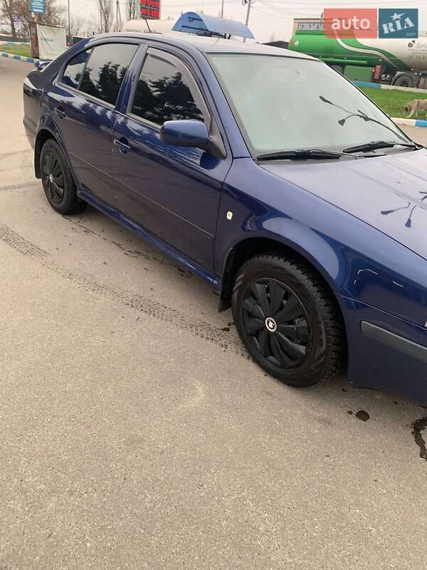 Лифтбек Skoda Octavia 2007 в Белогородке