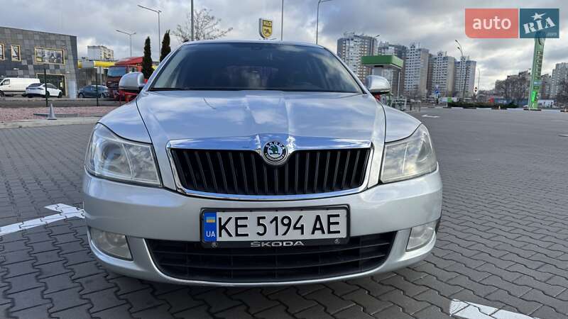 Лифтбек Skoda Octavia 2011 в Киеве