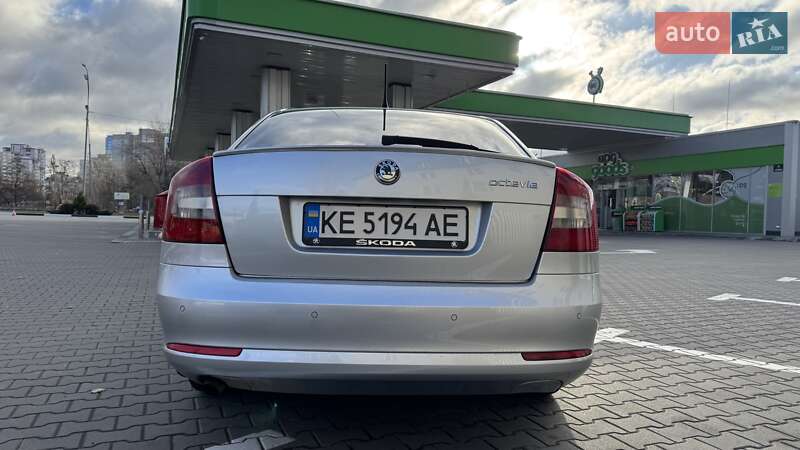 Лифтбек Skoda Octavia 2011 в Киеве