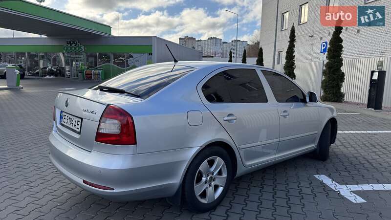 Лифтбек Skoda Octavia 2011 в Киеве