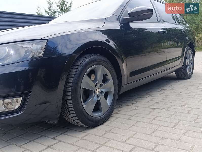 Універсал Skoda Octavia 2014 в Львові фото 4 Універсал Skoda Octavia 2014 в Львові