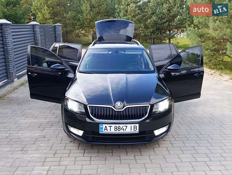 Універсал Skoda Octavia 2014 в Львові фото 10 Універсал Skoda Octavia 2014 в Львові