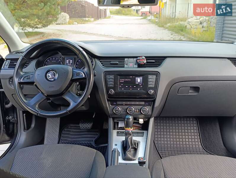 Універсал Skoda Octavia 2014 в Львові фото 14 Універсал Skoda Octavia 2014 в Львові