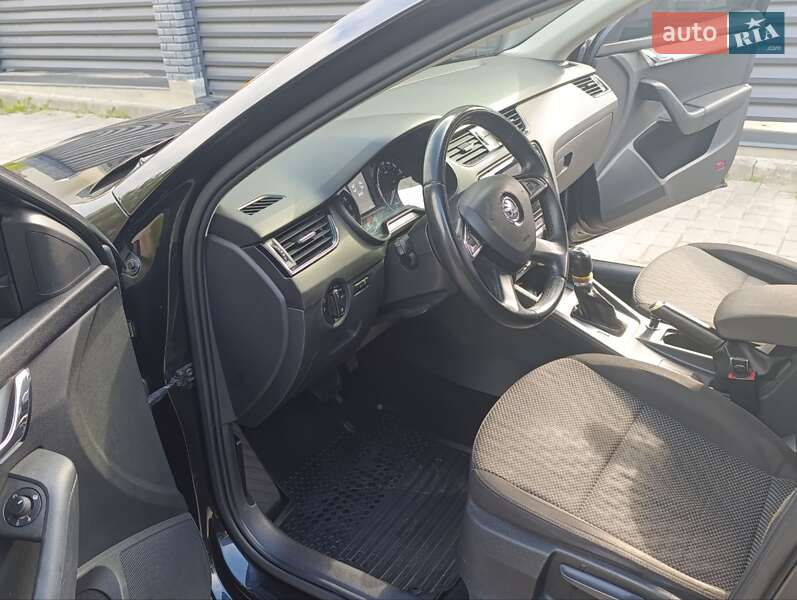 Універсал Skoda Octavia 2014 в Львові фото 16 Універсал Skoda Octavia 2014 в Львові