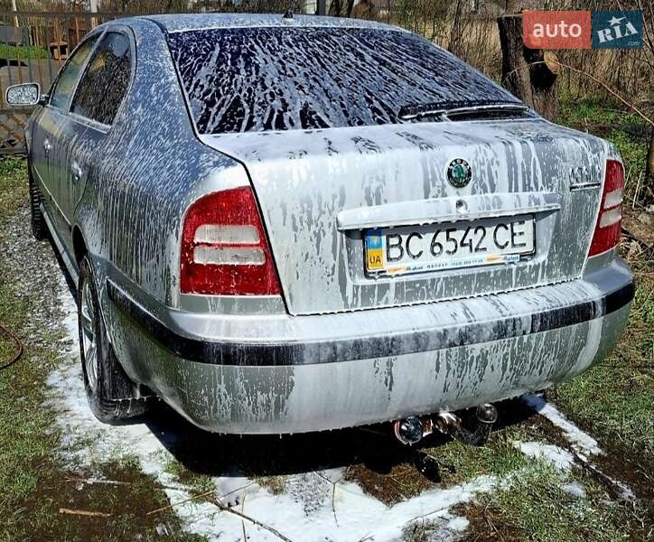 Лифтбек Skoda Octavia 2007 в Дрогобыче фото 2 Лифтбек Skoda Octavia 2007 в Дрогобыче