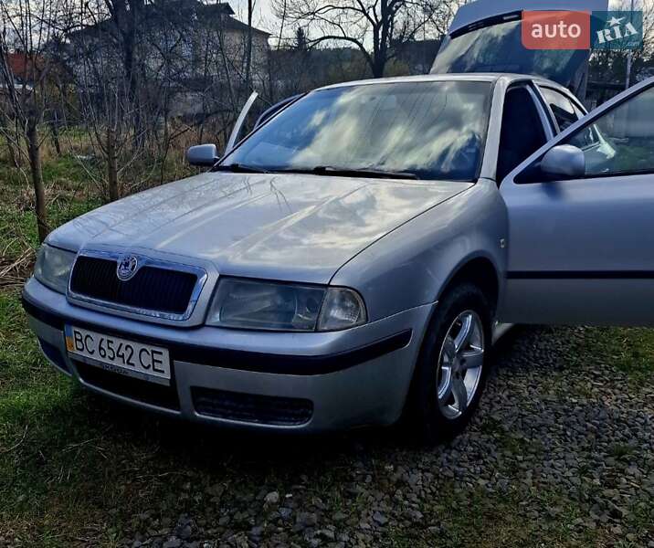 Лифтбек Skoda Octavia 2007 в Дрогобыче фото 5 Лифтбек Skoda Octavia 2007 в Дрогобыче