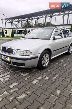 Универсал Skoda Octavia 2006 в Каменец-Подольском