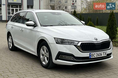 Універсал Skoda Octavia 2020 в Львові