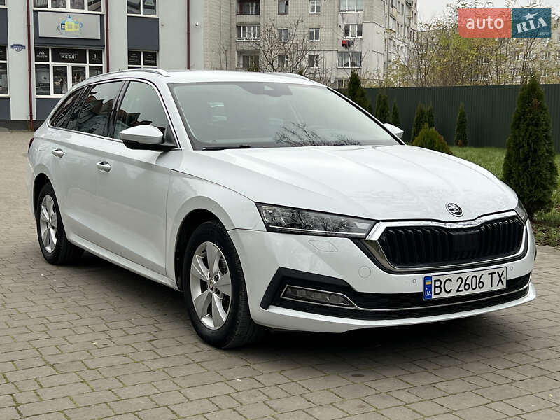 Skoda Octavia 2020 Skoda Octavia 2020