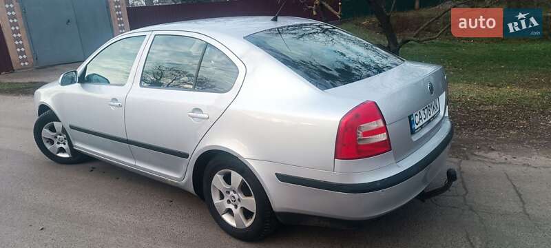 Лифтбек Skoda Octavia 2008 в Черкассах