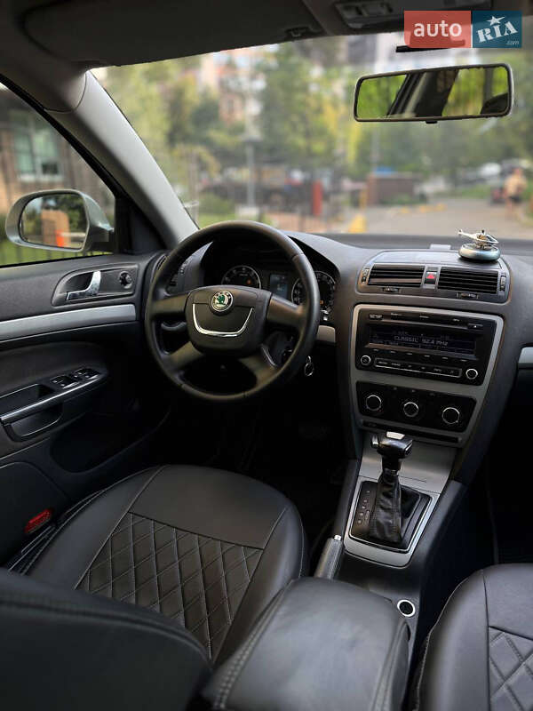 Ліфтбек Skoda Octavia 2013 в Києві фото 9 Ліфтбек Skoda Octavia 2013 в Києві