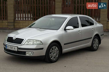 Лифтбек Skoda Octavia 2004 в Днепре